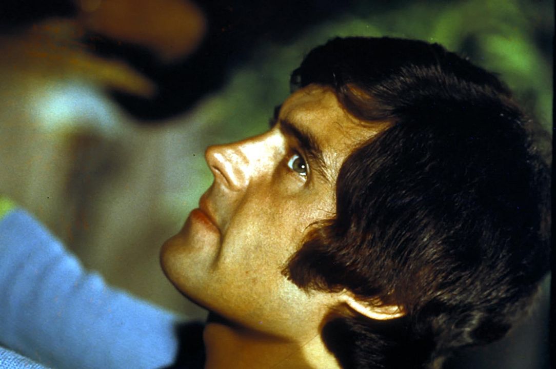 Sheila : Bild Ian McShane