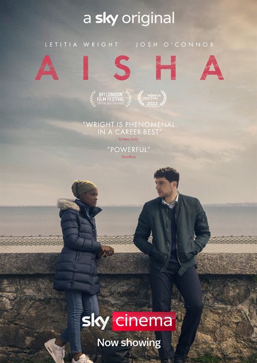 Aisha : Kinoposter
