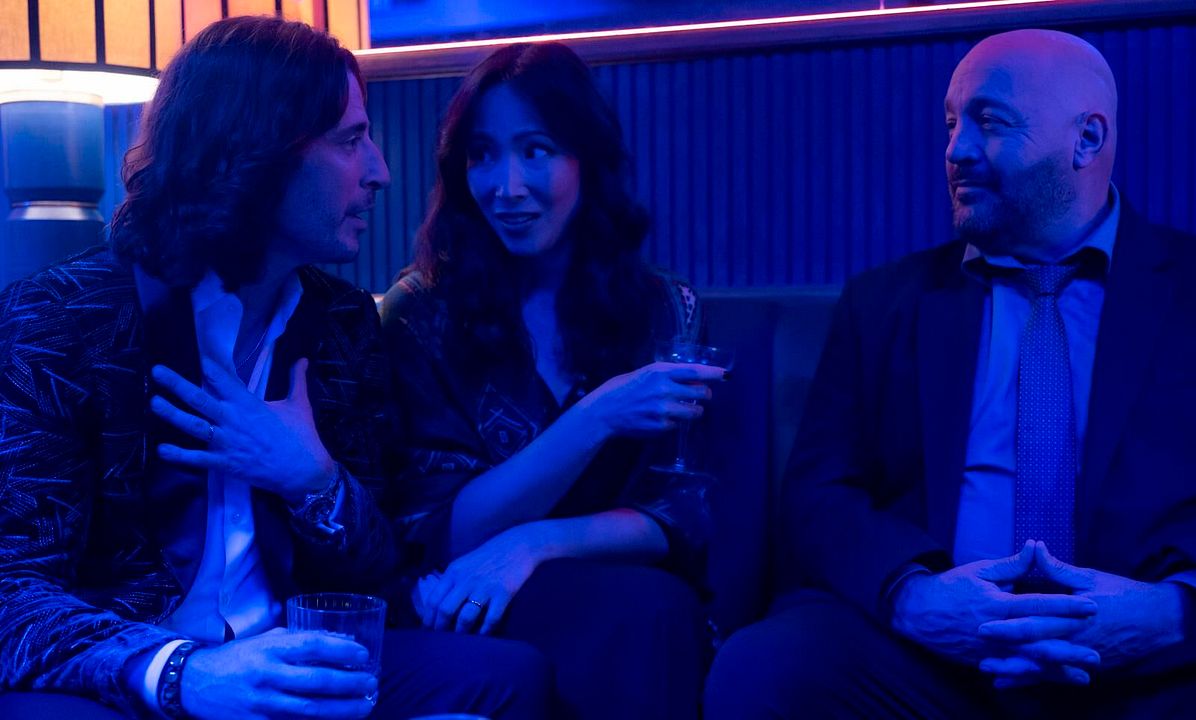 Solo Mio : Bild Kevin James, Jonathan Roumie, Julee Cerda