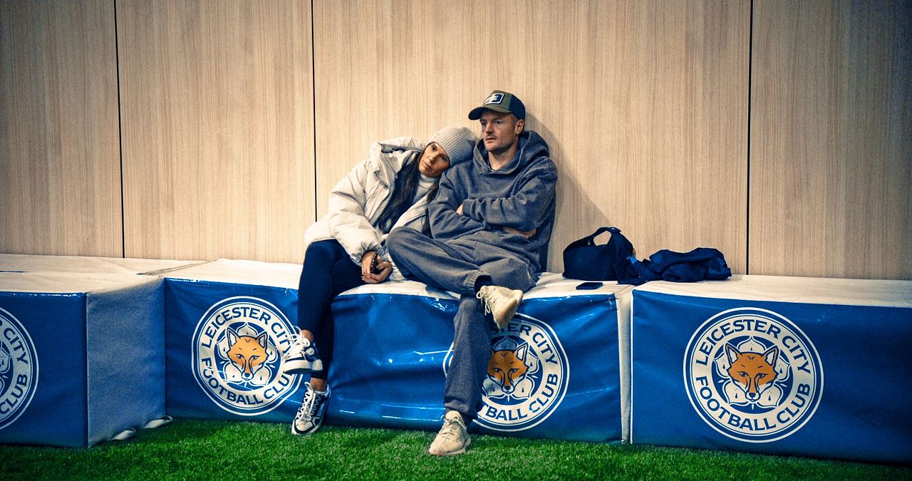 Untold UK: Jamie Vardy : Bild