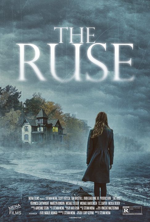 The Ruse : Kinoposter