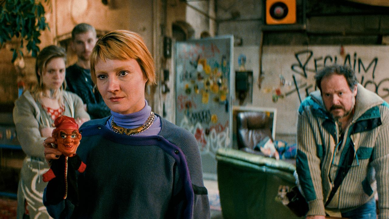 Cyberpunk Romance : Bild