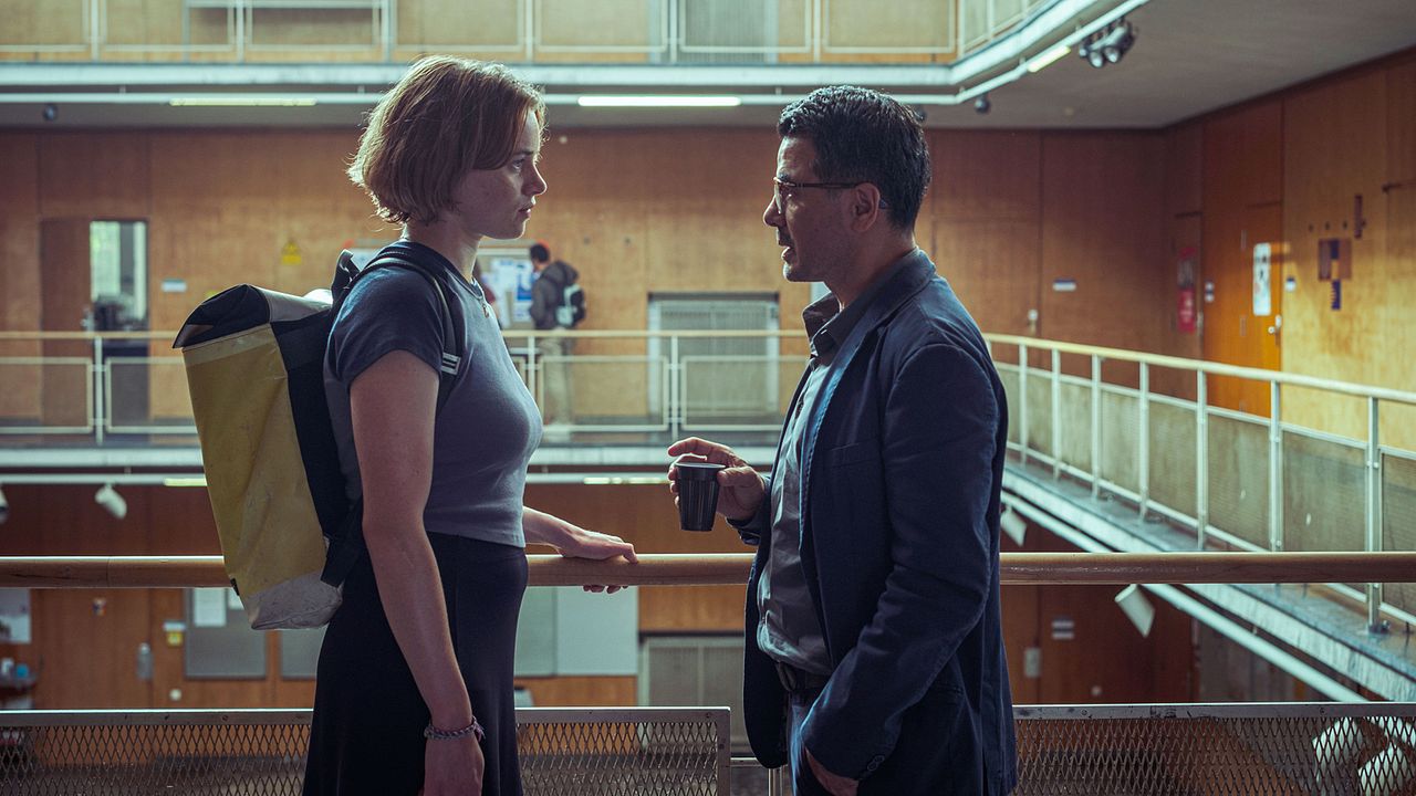 22 Bahnen : Bild Ercan Karacayli, Luna Wedler