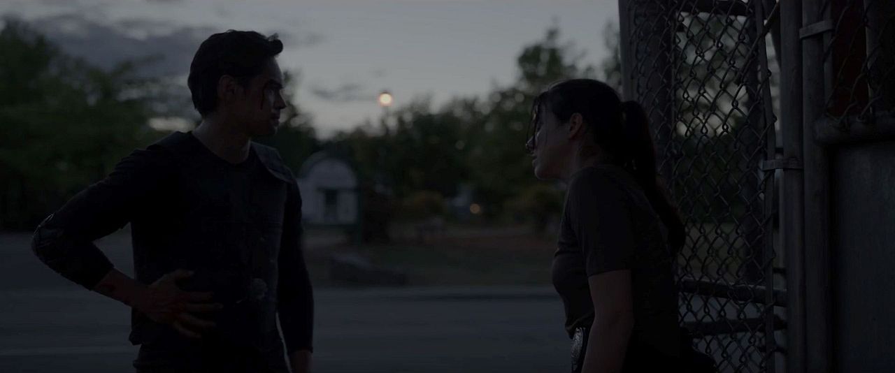 Escalation - Tödliche Bedrohung : Bild