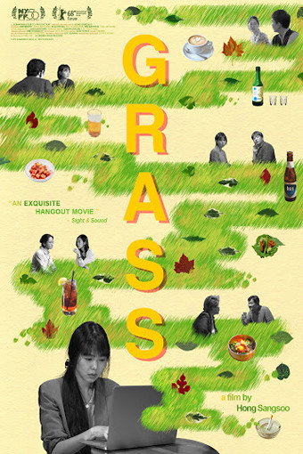 Grass : Kinoposter
