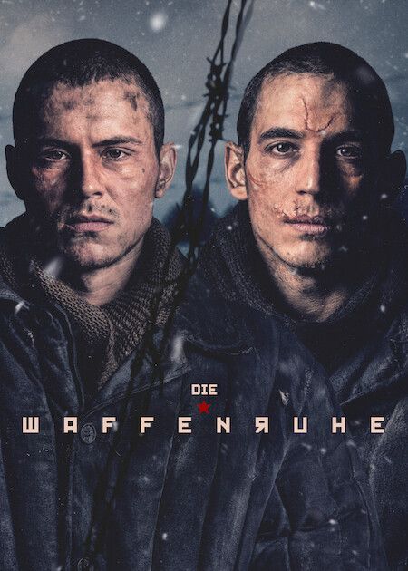 Die Waffenruhe : Kinoposter