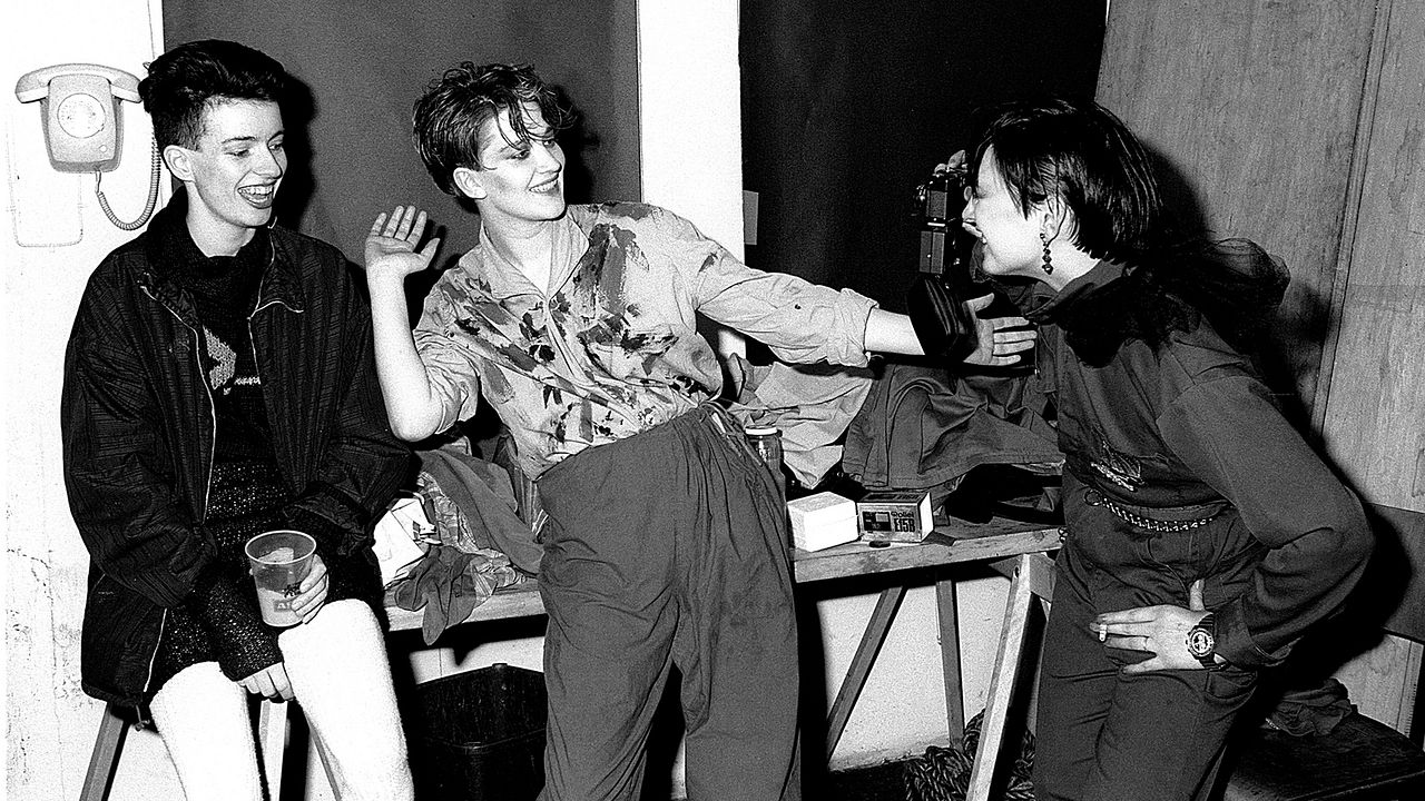 Einfach machen! She-Punks von 1977 bis heute : Bild