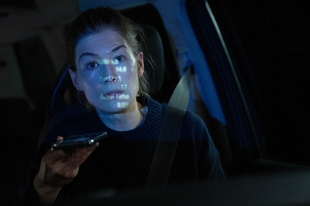 Hallow Road : Bild Rosamund Pike