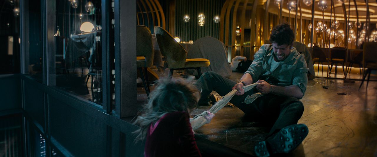 Drop - Tödliches Date : Bild Meghann Fahy