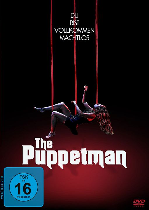 The Puppetman : Kinoposter