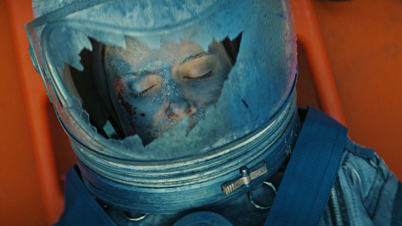 The Astronaut : Bild Kate Mara