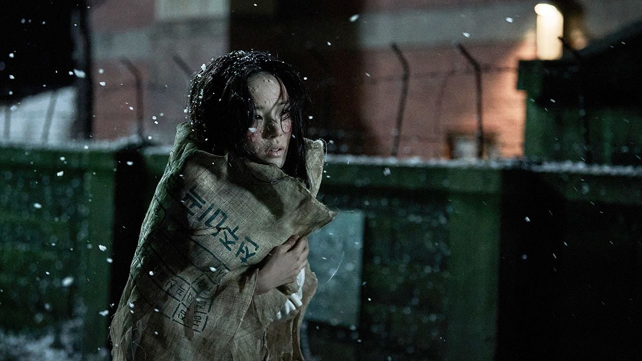 The Old Woman With The Knife : Bild