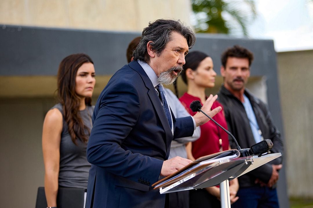 Werewolves : Bild Frank Grillo