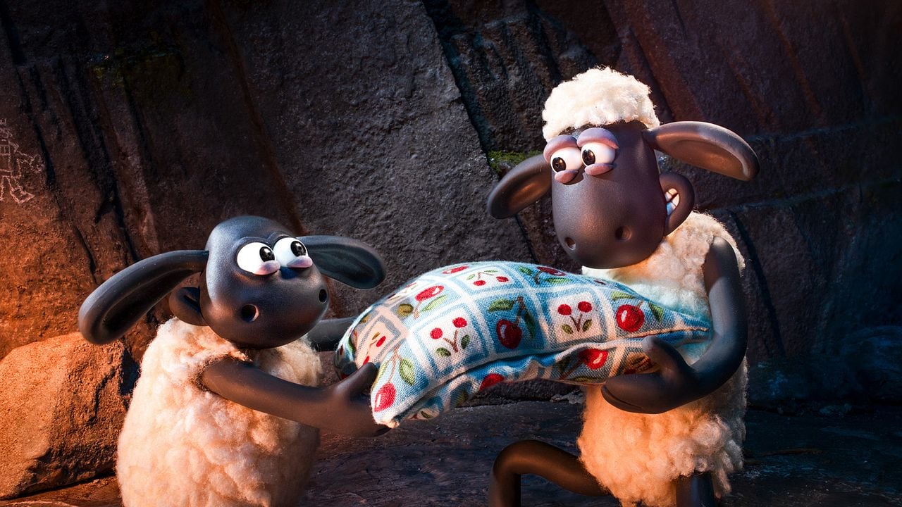 Shaun das Schaf - Spuk im Kürbisfeld : Bild