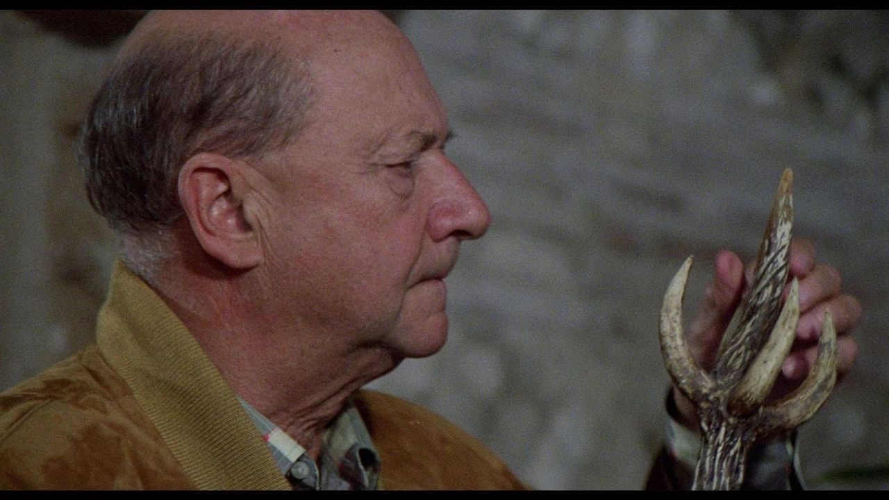 Specters ...Mächte des Bösen : Bild Donald Pleasence