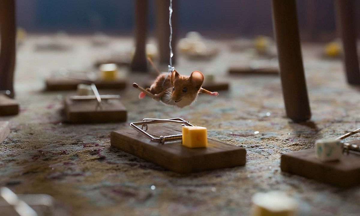 Mission: Mäusejagd - Chaos unterm Weihnachtsbaum : Bild