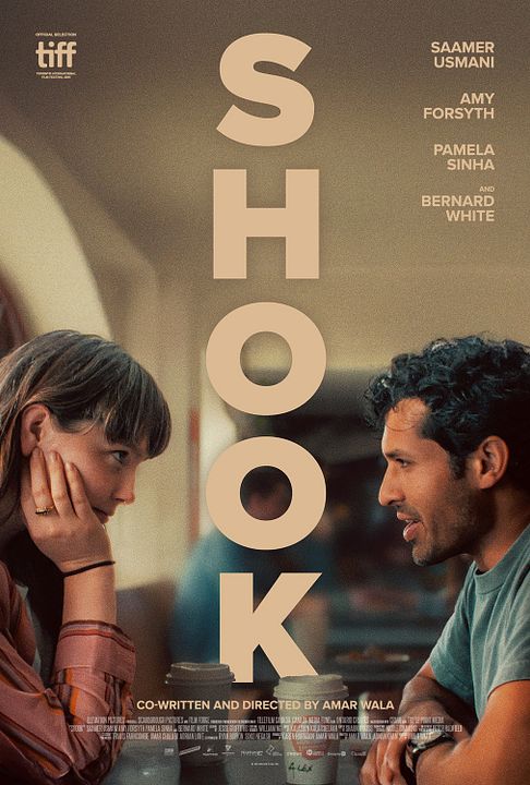 Shook : Kinoposter