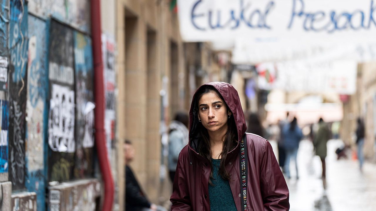 Undercover - Unter Feinden : Bild Carolina Yuste