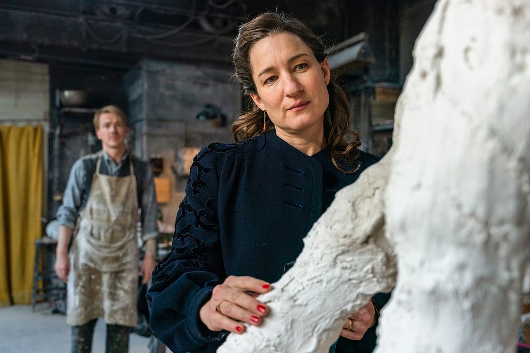 Stiller : Bild Albrecht Schuch, Marie Leuenberger