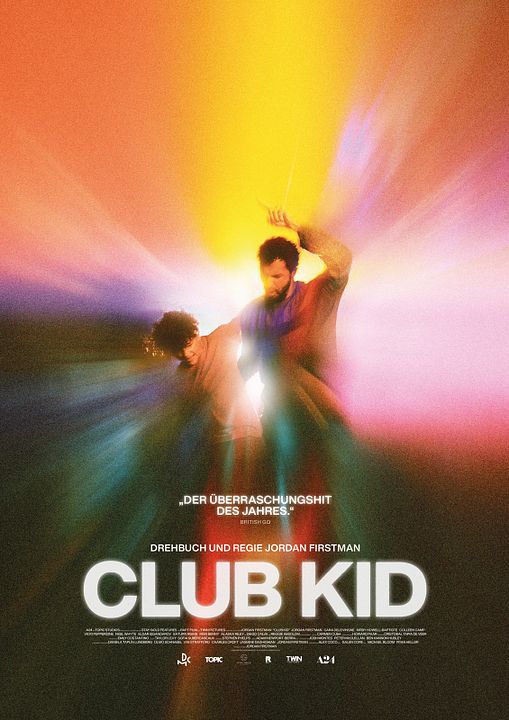 Club Kid : Kinoposter