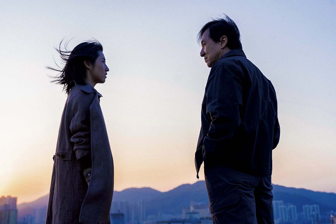 Shadow Chase - Im Netz der Diebe : Bild Zifeng Zhang, Jackie Chan