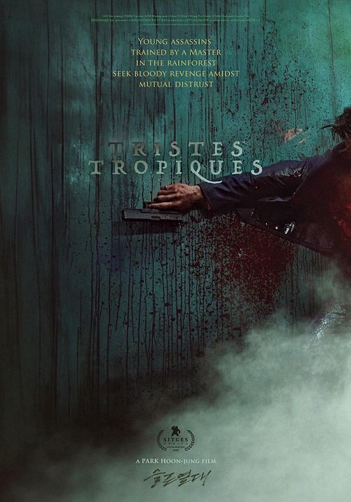 Tristes Tropiques : Kinoposter
