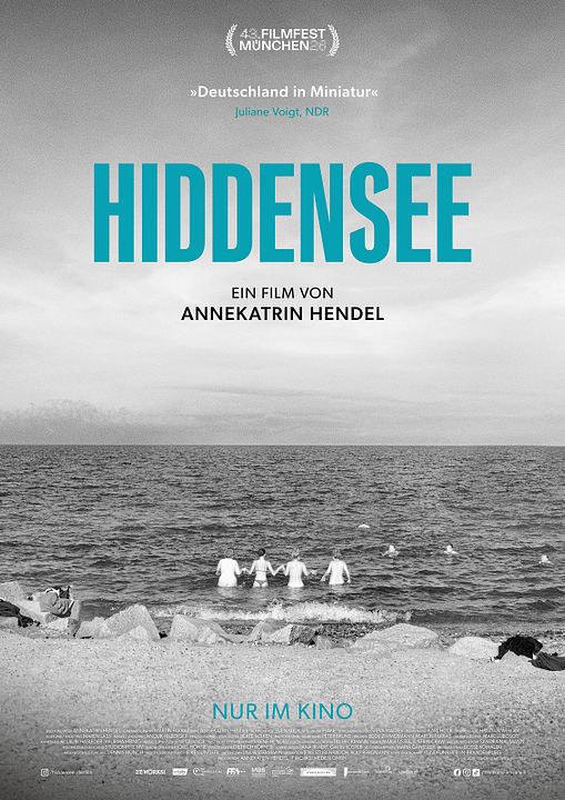 Hiddensee : Kinoposter