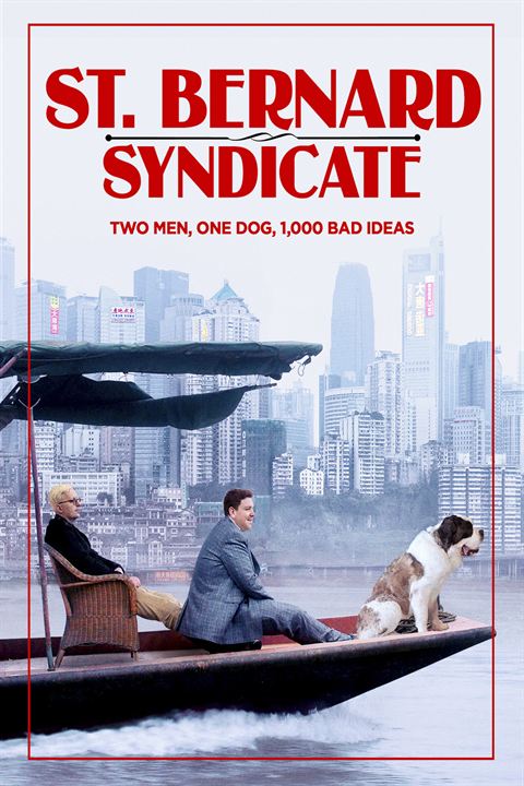 St. Bernard Syndicate : Kinoposter