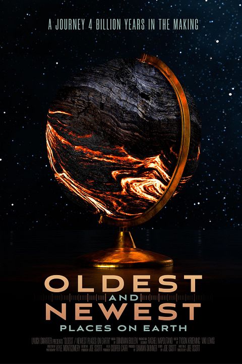 Oldest And Newest Places On Earth : Kinoposter