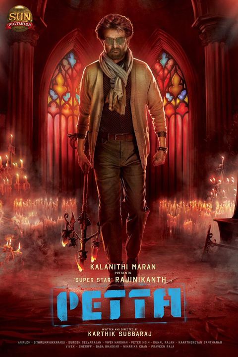 Petta : Kinoposter