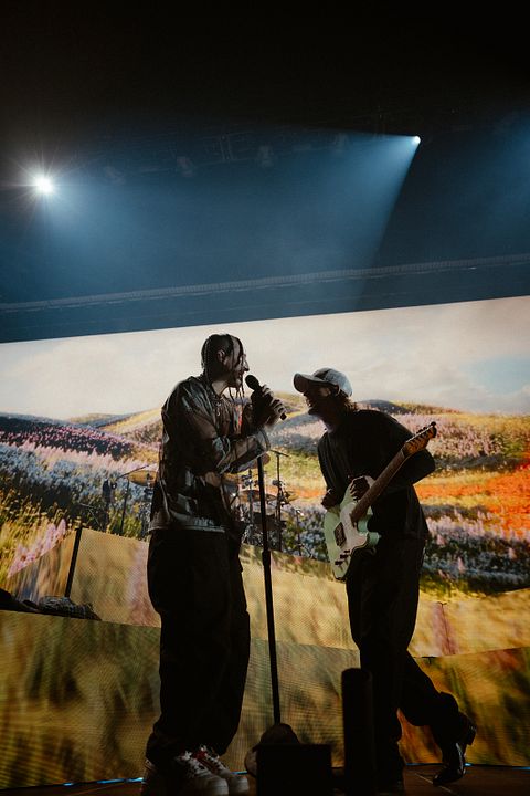 Chase Atlantic: Lost In Heaven : Bild Mitchel Cave, Clinton Cave