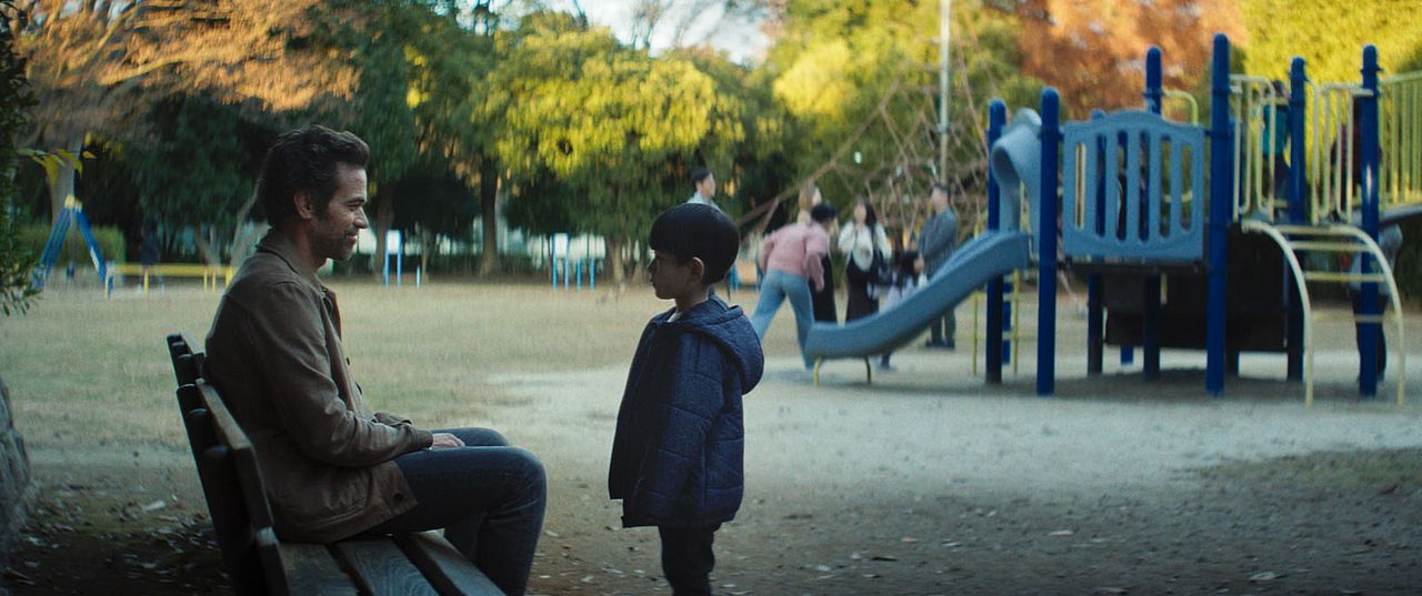 A Missing Part : Bild Romain Duris