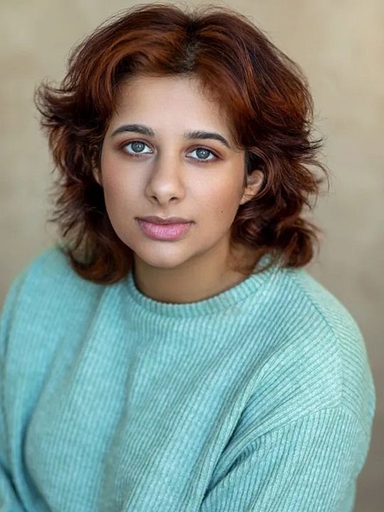 Kinoposter Safiyya Ingar