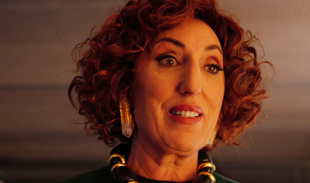 Bitteres Fest : Bild Rossy de Palma