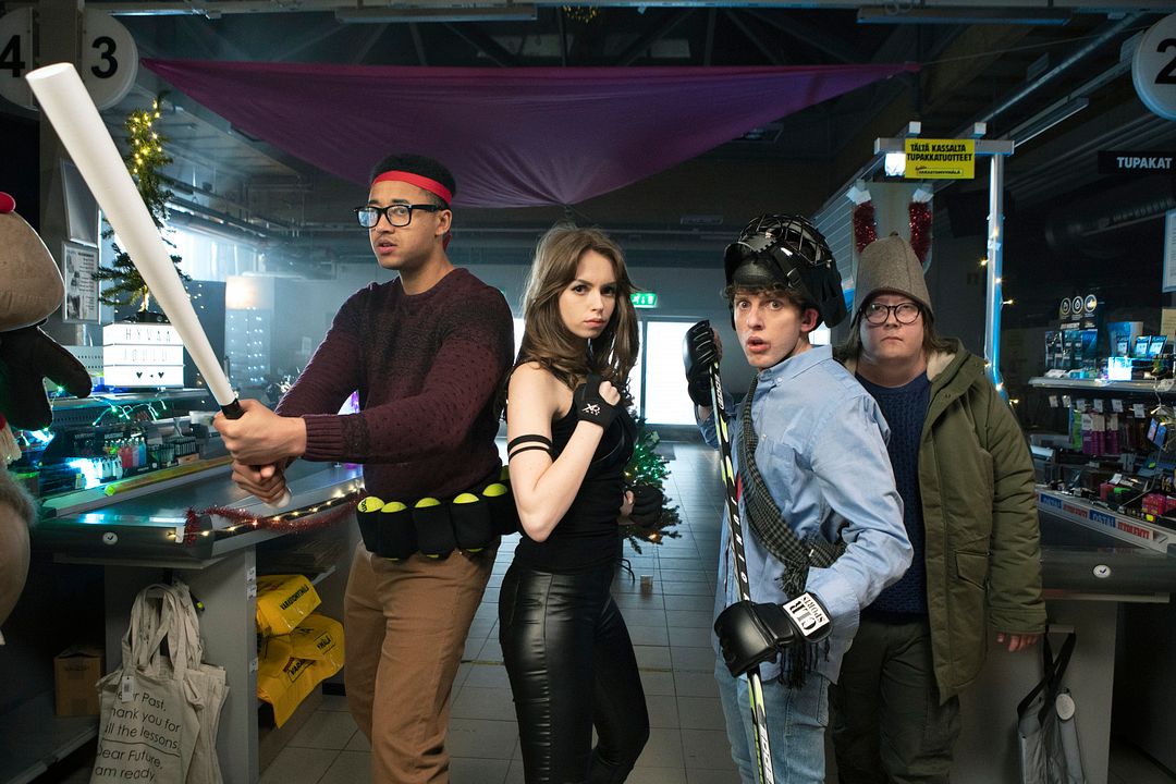 The Creeps : Bild Veronica Jarvis, Chris Cavalier