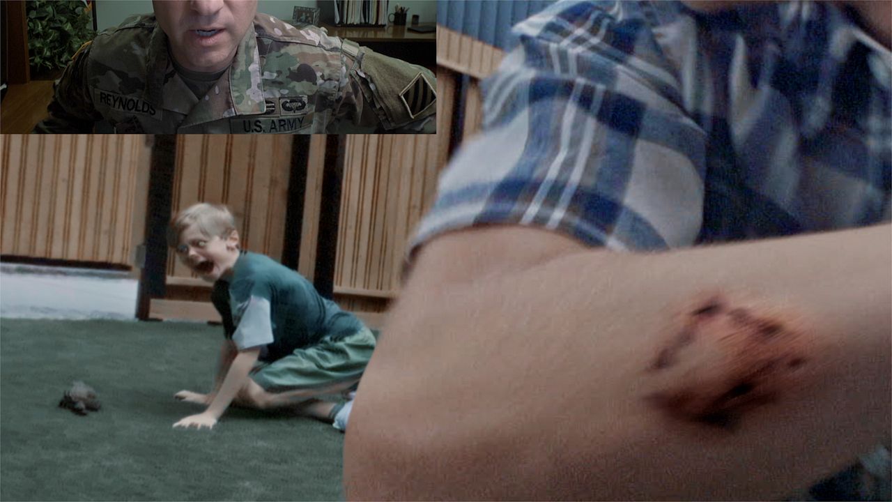 Fluch aus der Tiefe : Bild