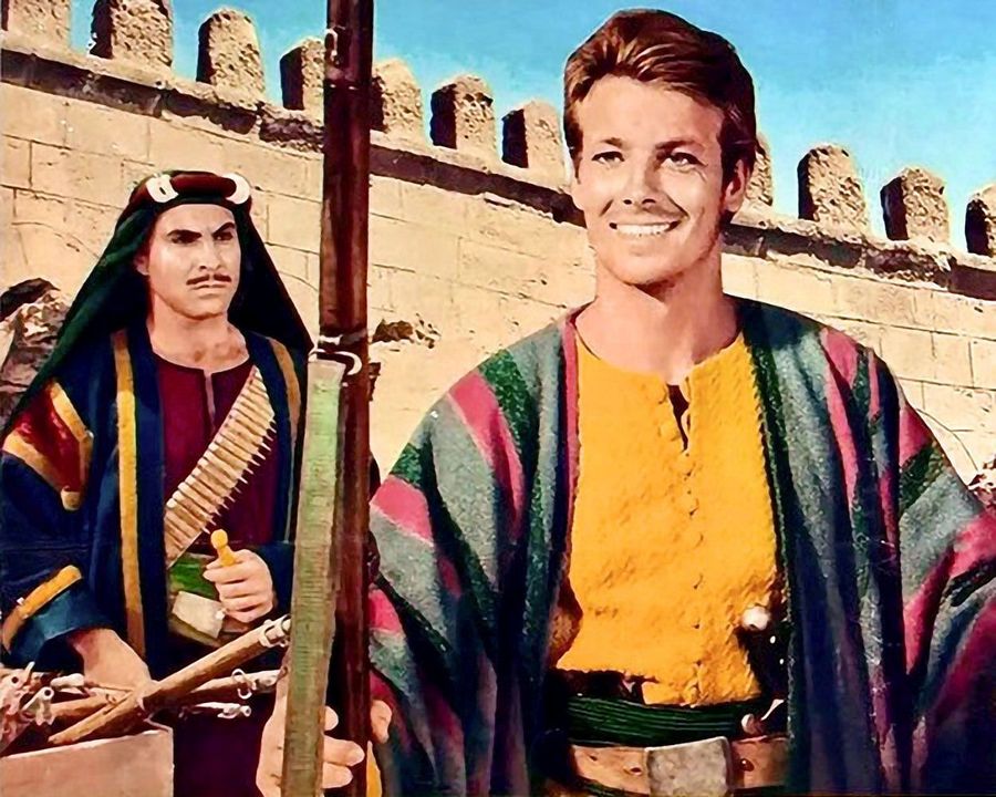 Raffica - Tiger der Wüste : Bild Robert Hoffmann