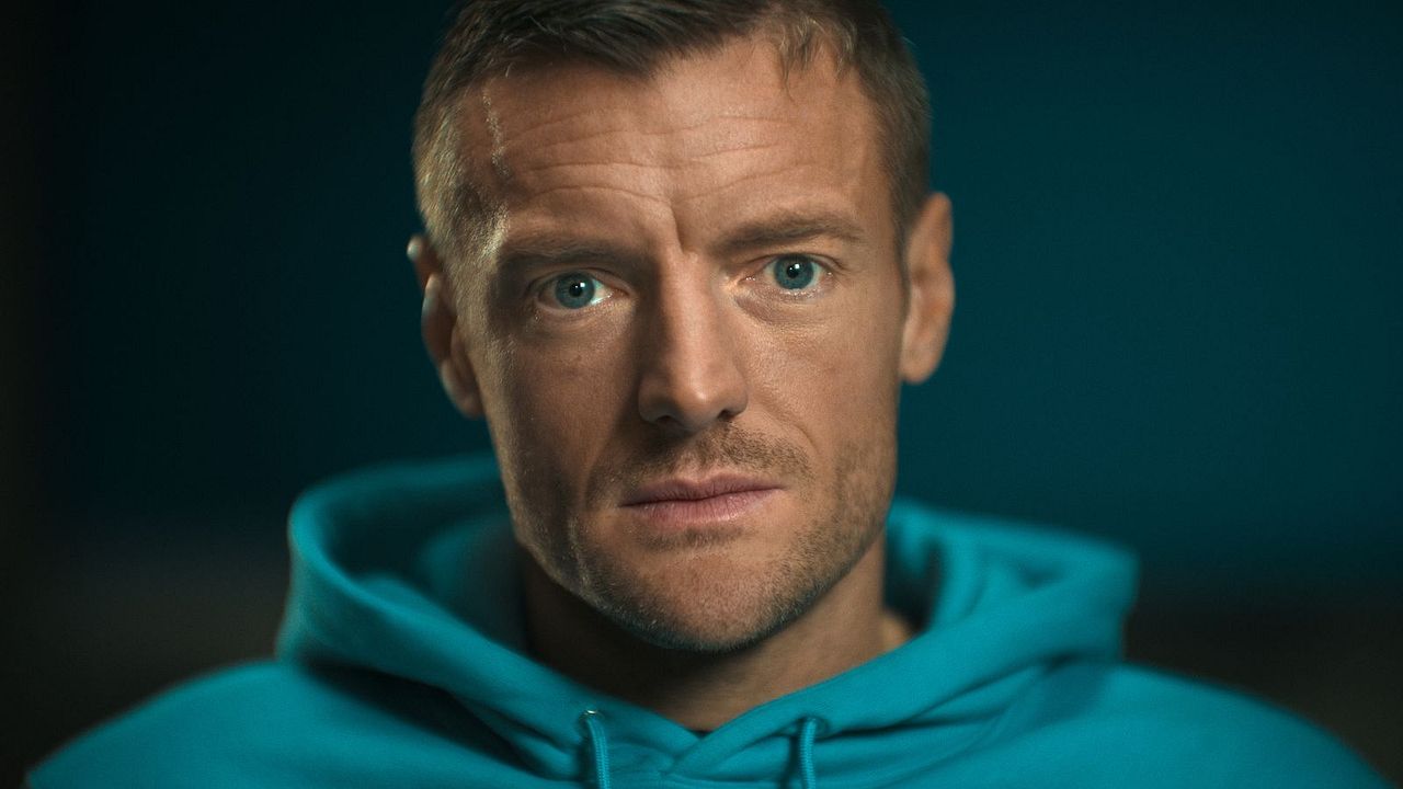 Untold UK: Jamie Vardy : Bild