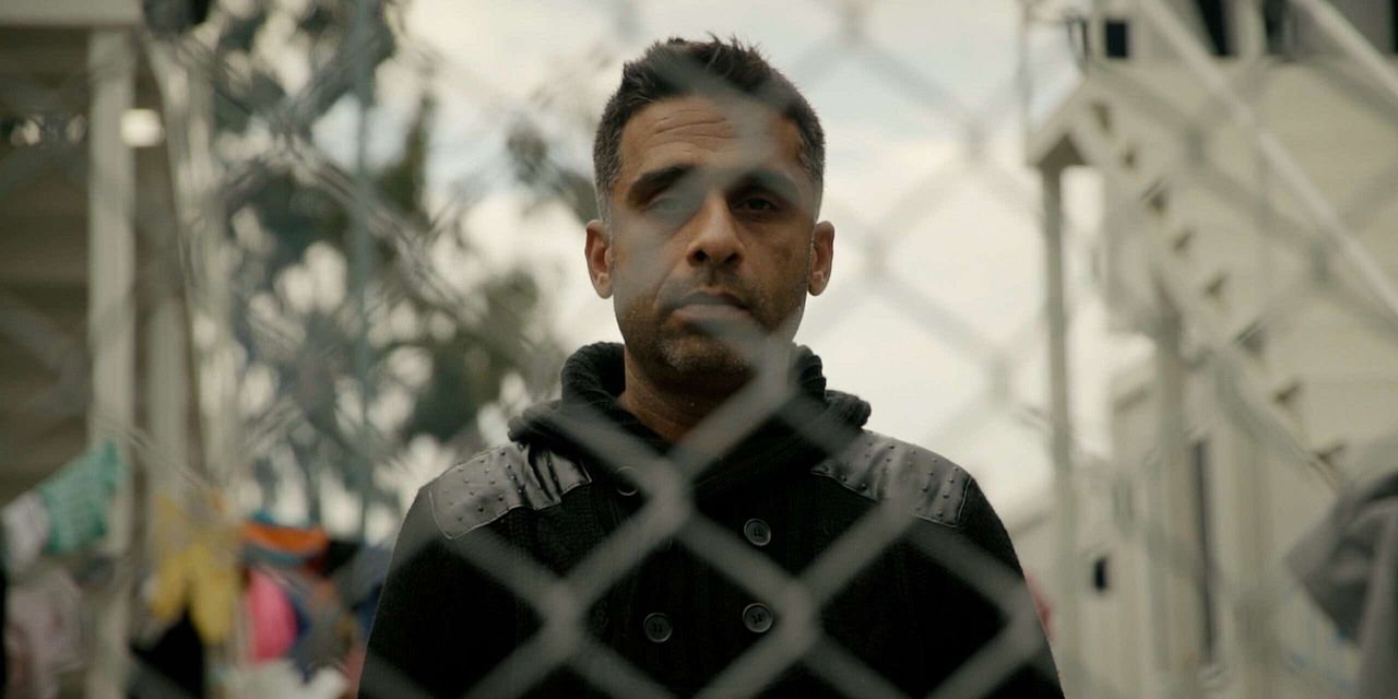 Kein Land für Niemand - Abschottung eines Einwanderungslandes : Bild