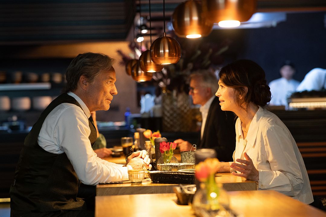 Ein fast perfekter Antrag : Bild Iris Berben, Heiner Lauterbach