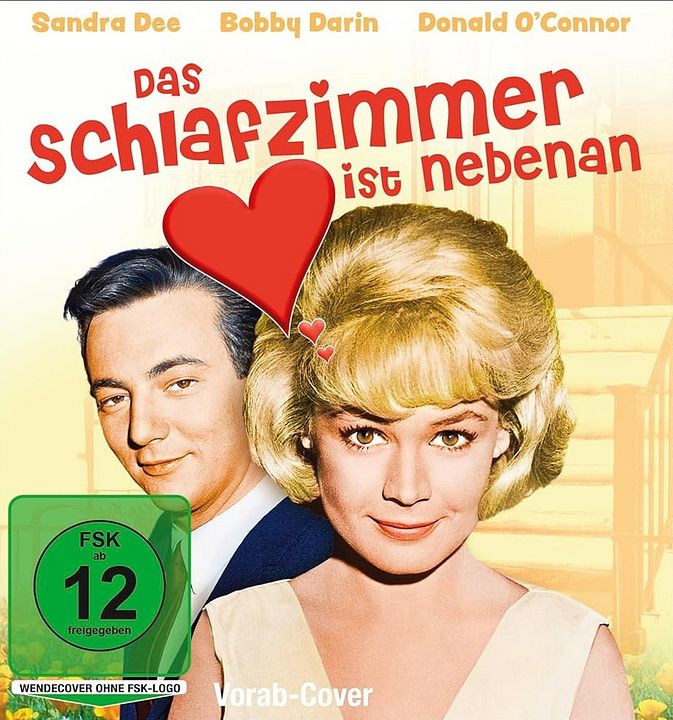 Das Schlafzimmer ist nebenan : Kinoposter