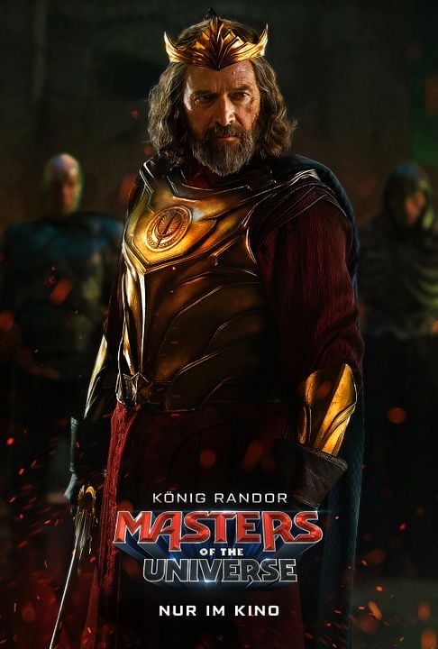 Masters Of The Universe : Kinoposter