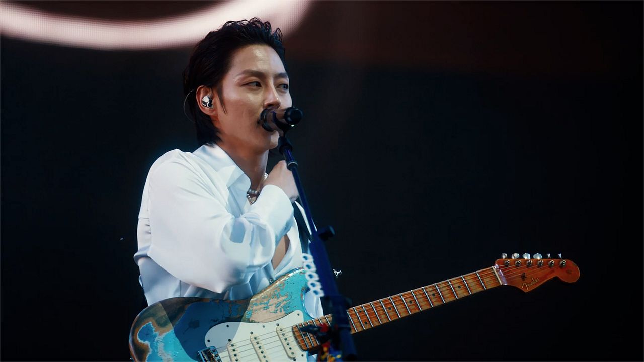 The Rose: Come Back To Me : Bild Woo-sung Kim