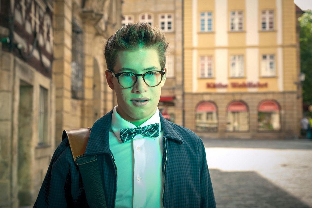 Die Schule der magischen Tiere 4 : Bild Thilo Fridolin Matthes