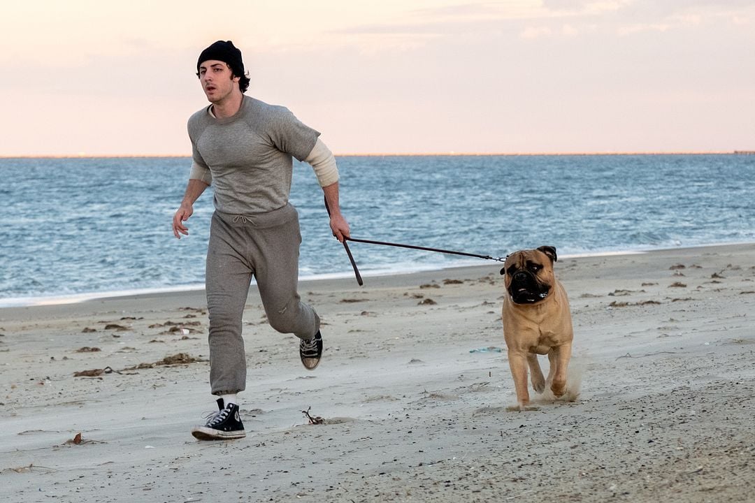 I Play Rocky : Bild Anthony Ippolito