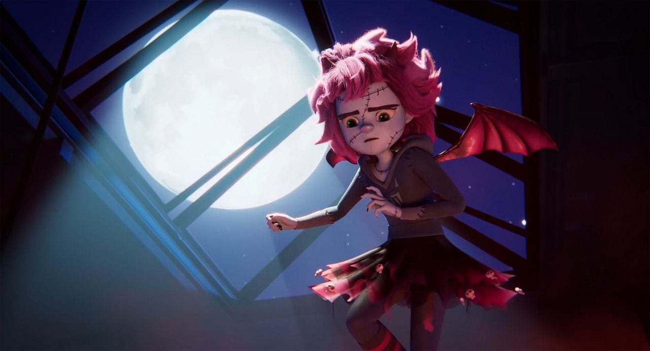 Monster Mia : Bild