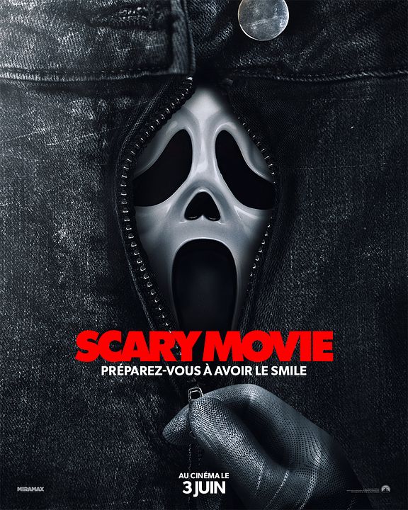 Scary Movie 6 : Kinoposter