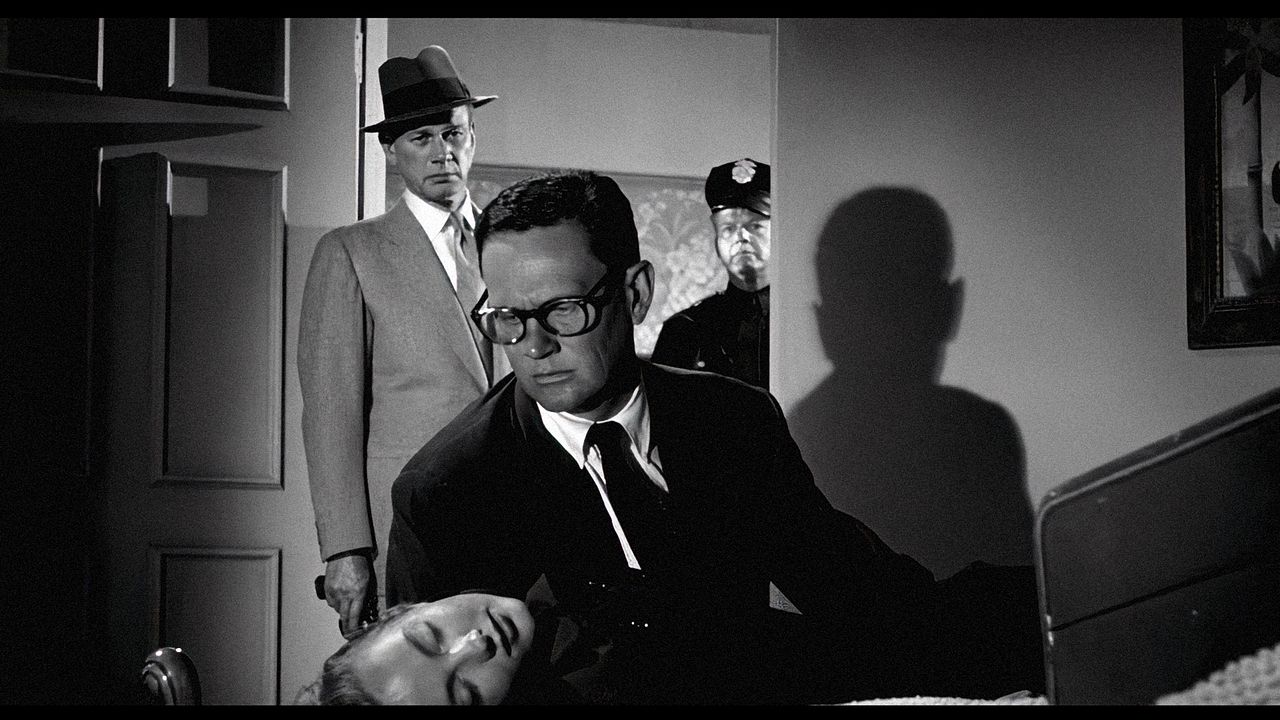 Blutige Hände : Bild