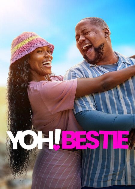 Yoh! Bestie : Kinoposter