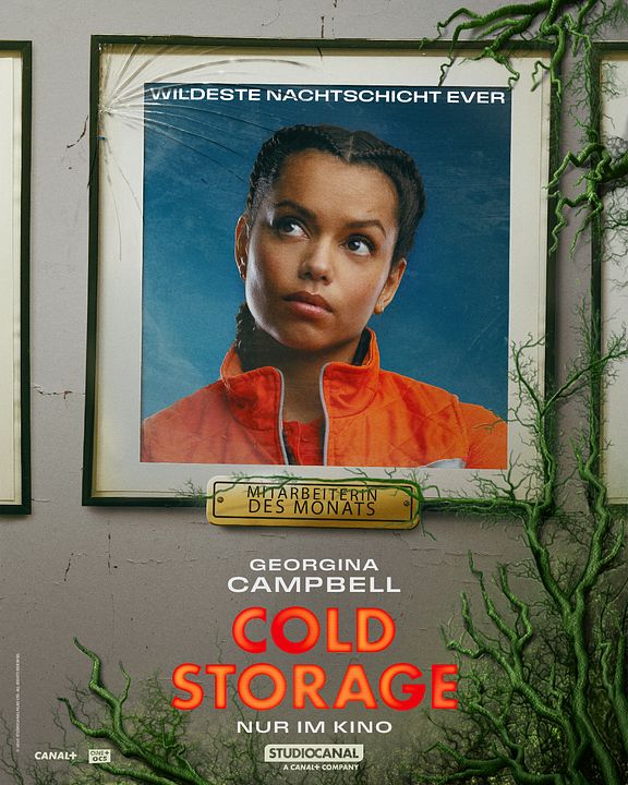 Cold Storage : Kinoposter